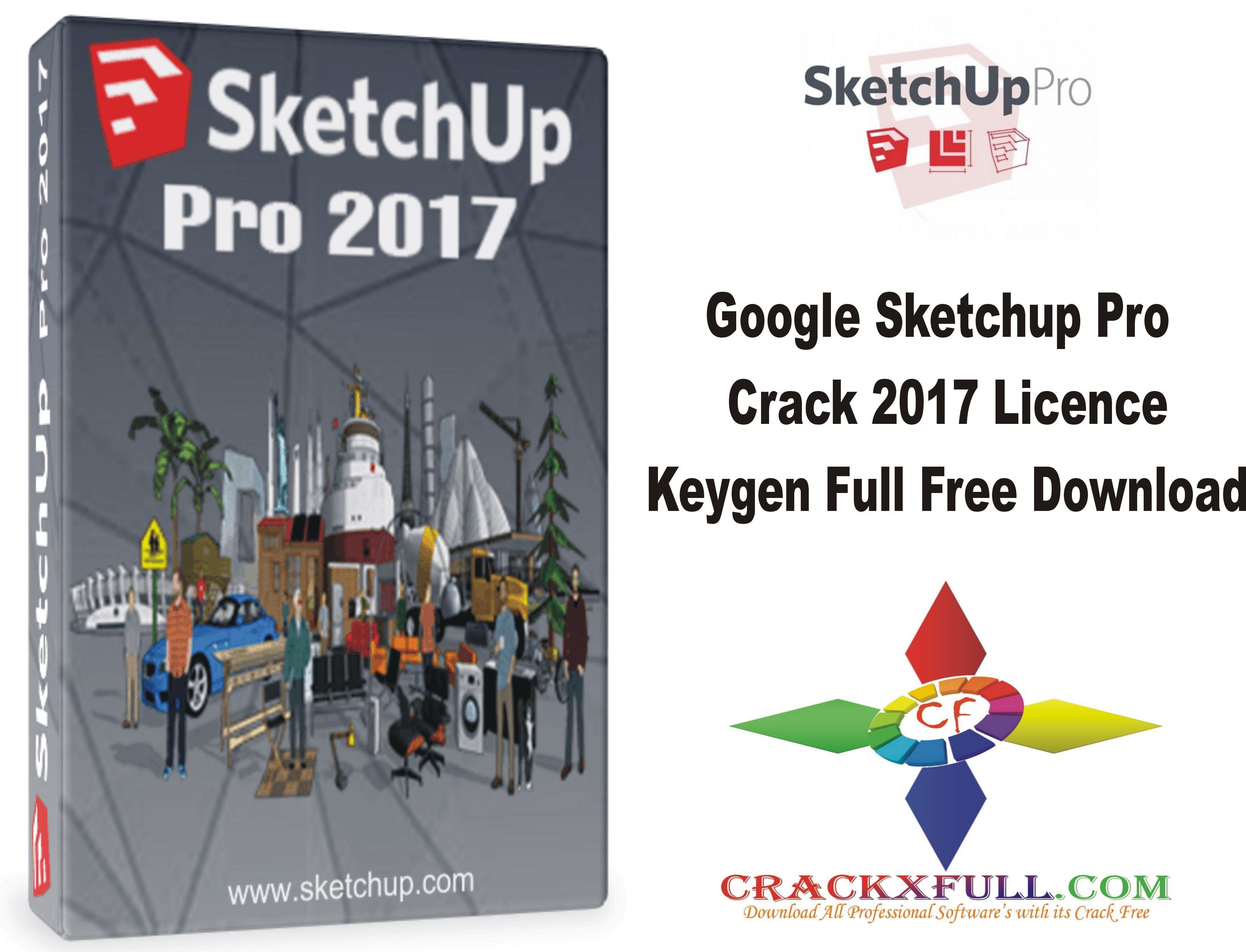 Sketchup 5 free download crack for gta